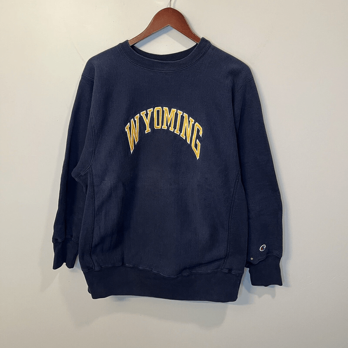 Vintage Vintage 80s Champion Reverse Weave Warmup Sweatshirt | Grailed