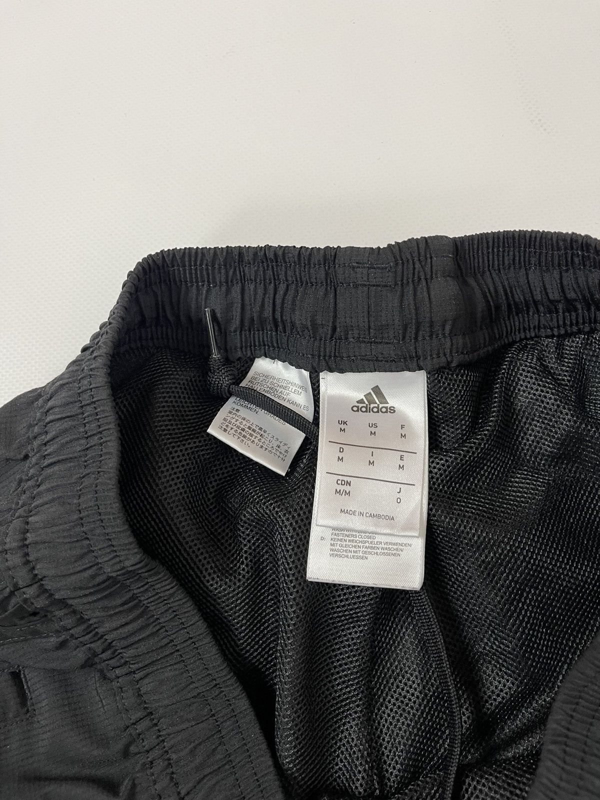Adidas Adidas Scotland Team 2017 soccer track pants football Size US 32 / EU 48 - 7 Thumbnail