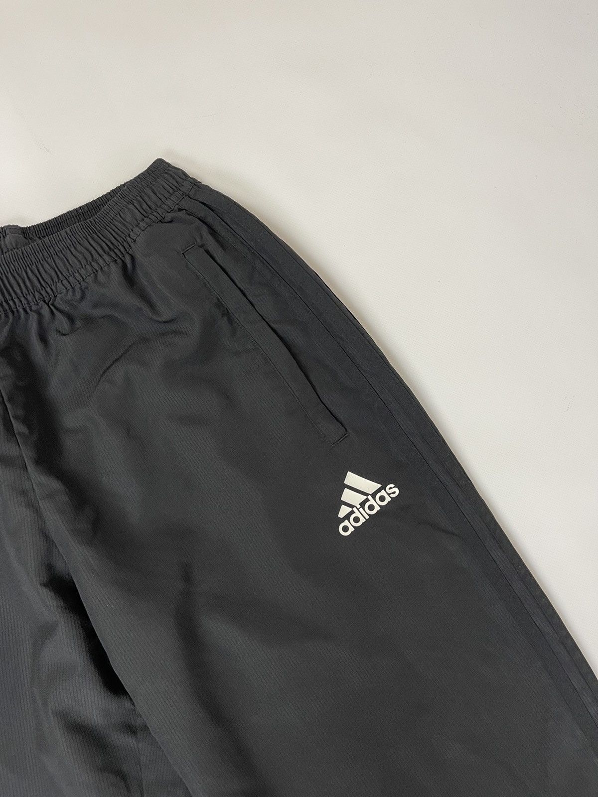 Adidas Adidas Scotland Team 2017 soccer track pants football Size US 32 / EU 48 - 6 Thumbnail