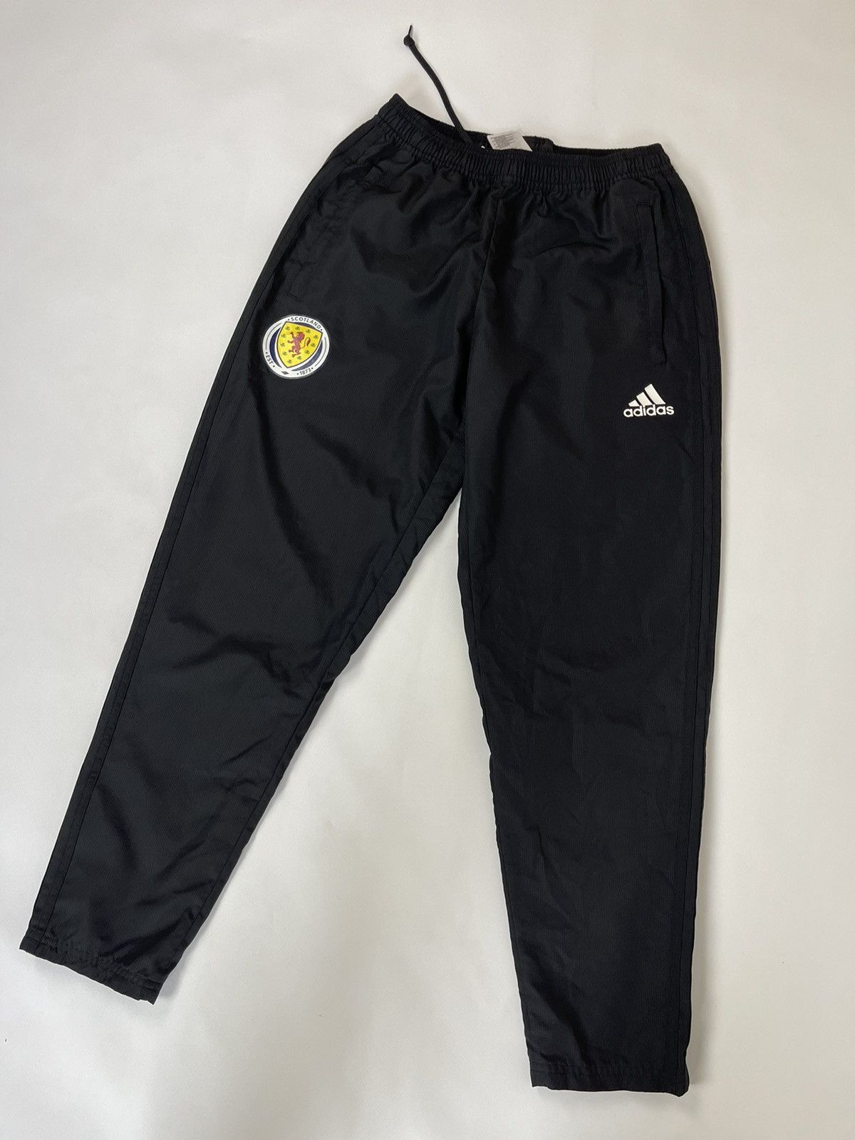 Adidas Scotland Team 2017 soccer track pants football