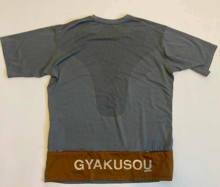 gyakusou short