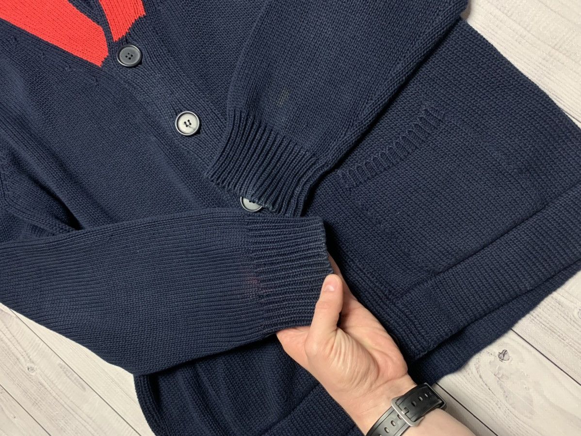 Fred Perry Vintage Fred Perry cardigan sweater rare size L/XL Size US XL / EU 56 / 4 - 6 Thumbnail