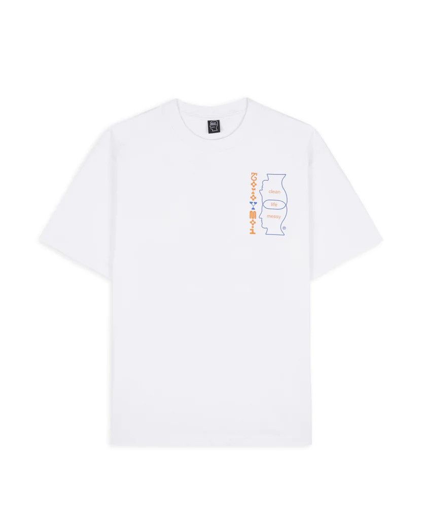 Brain Dead Braindead x Toro Y Moi Organic Time Tee Size US XL / EU 56 / 4 - 3 Thumbnail
