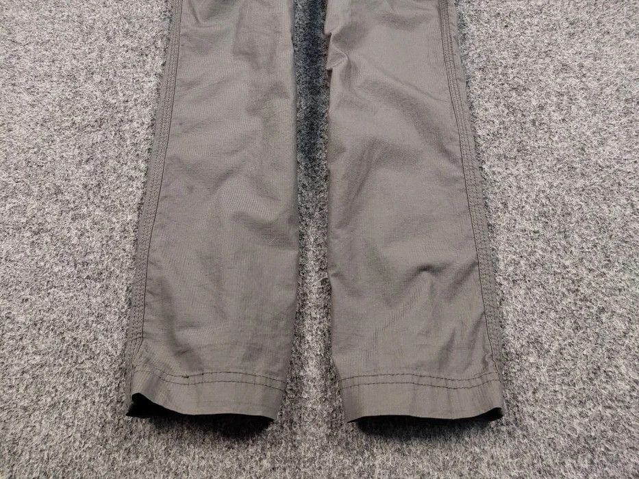 Japanese Brand Vintage 90's Cargo Pants Travis Scott Japan Zip Pocket Size US 36 / EU 52 - 4 Thumbnail