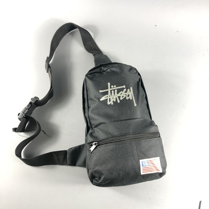 Stussy troops sling on sale bag