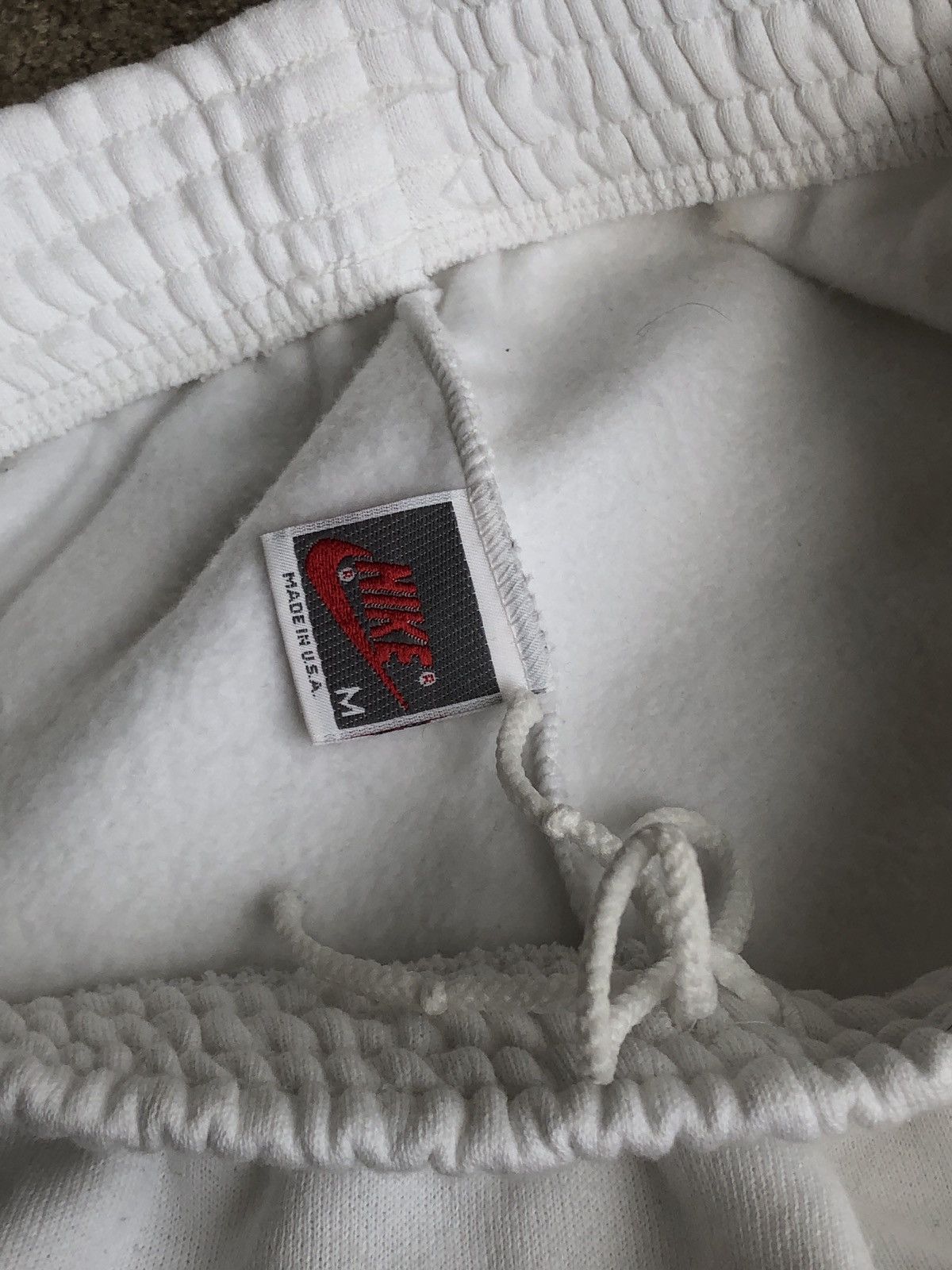 Nike Nike ACG Sweatpants White Size US 32 / EU 48 - 2 Thumbnail