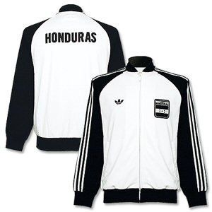 scherm Toerist Bezwaar Adidas RARE Vintage Adidas Originals Zip Up Honduras Track Jacket | Grailed