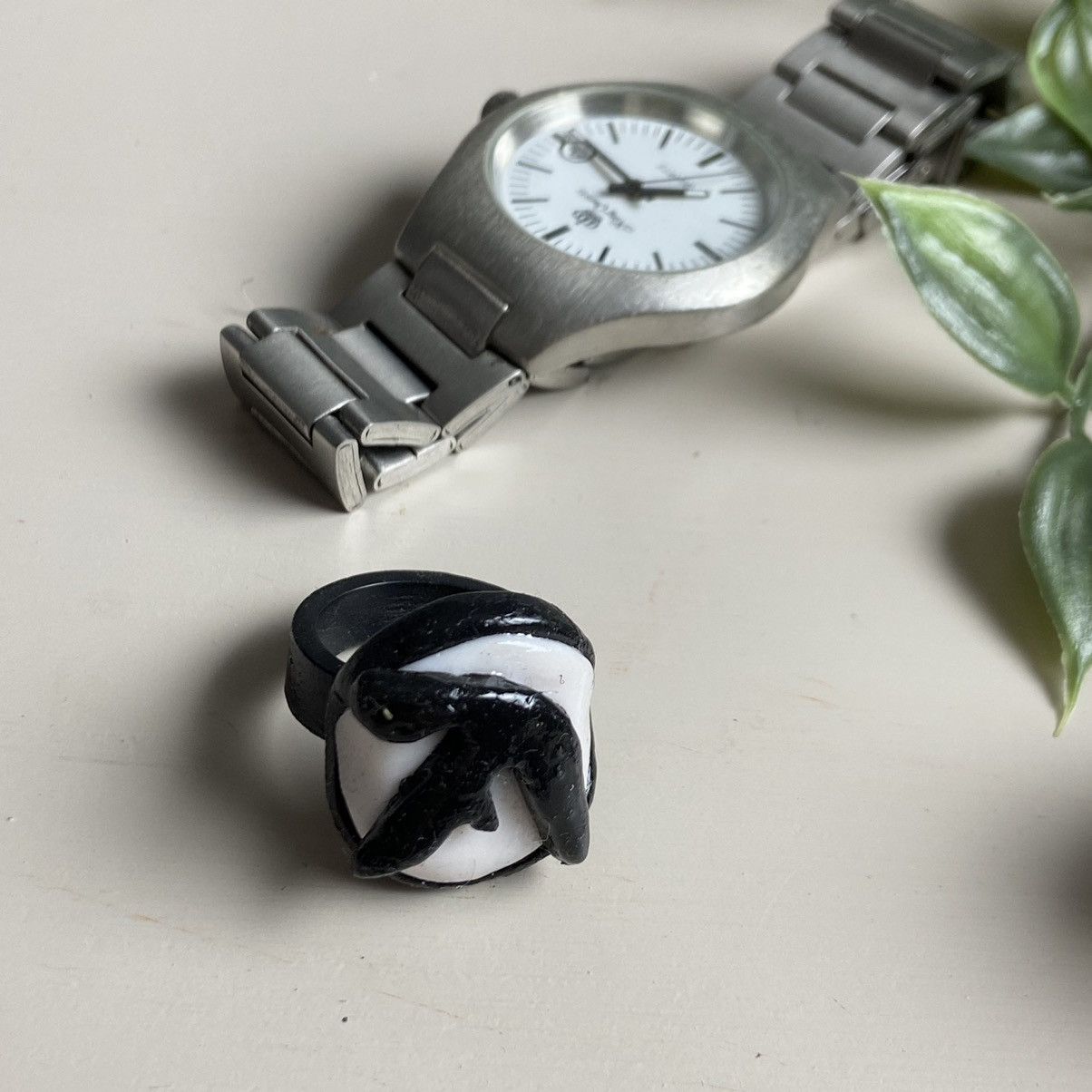 Apex APHEX TWIN RING Size ONE SIZE - 3 Thumbnail