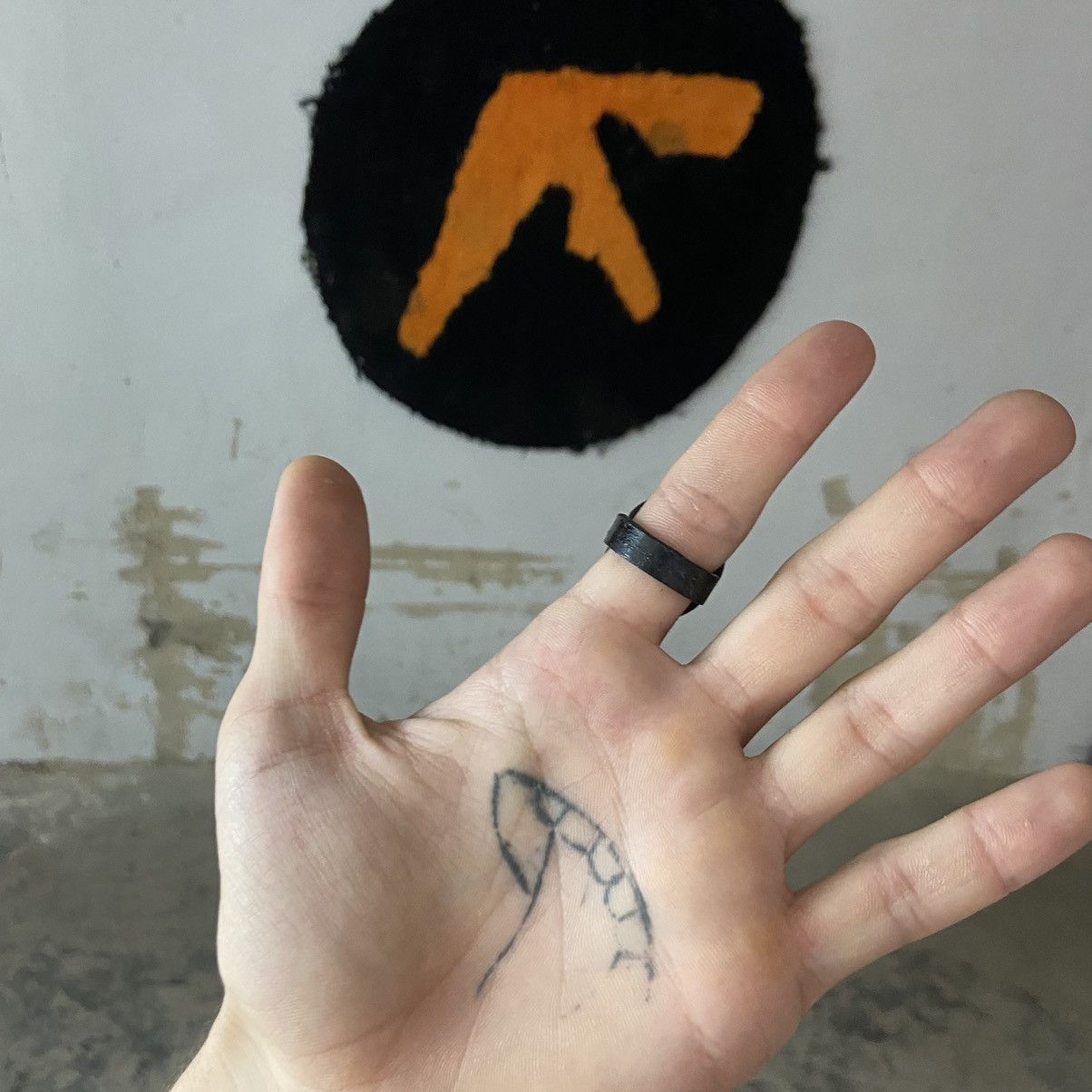 Apex APHEX TWIN RING Size ONE SIZE - 5 Thumbnail