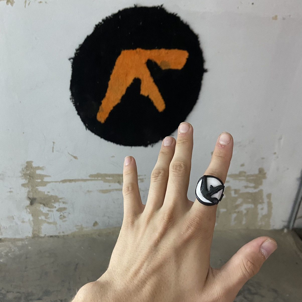 Apex APHEX TWIN RING Size ONE SIZE - 4 Thumbnail