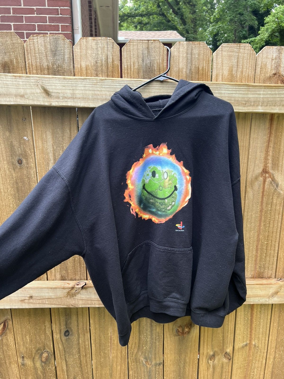 Cactus Jack x PlayStation newest hoodie