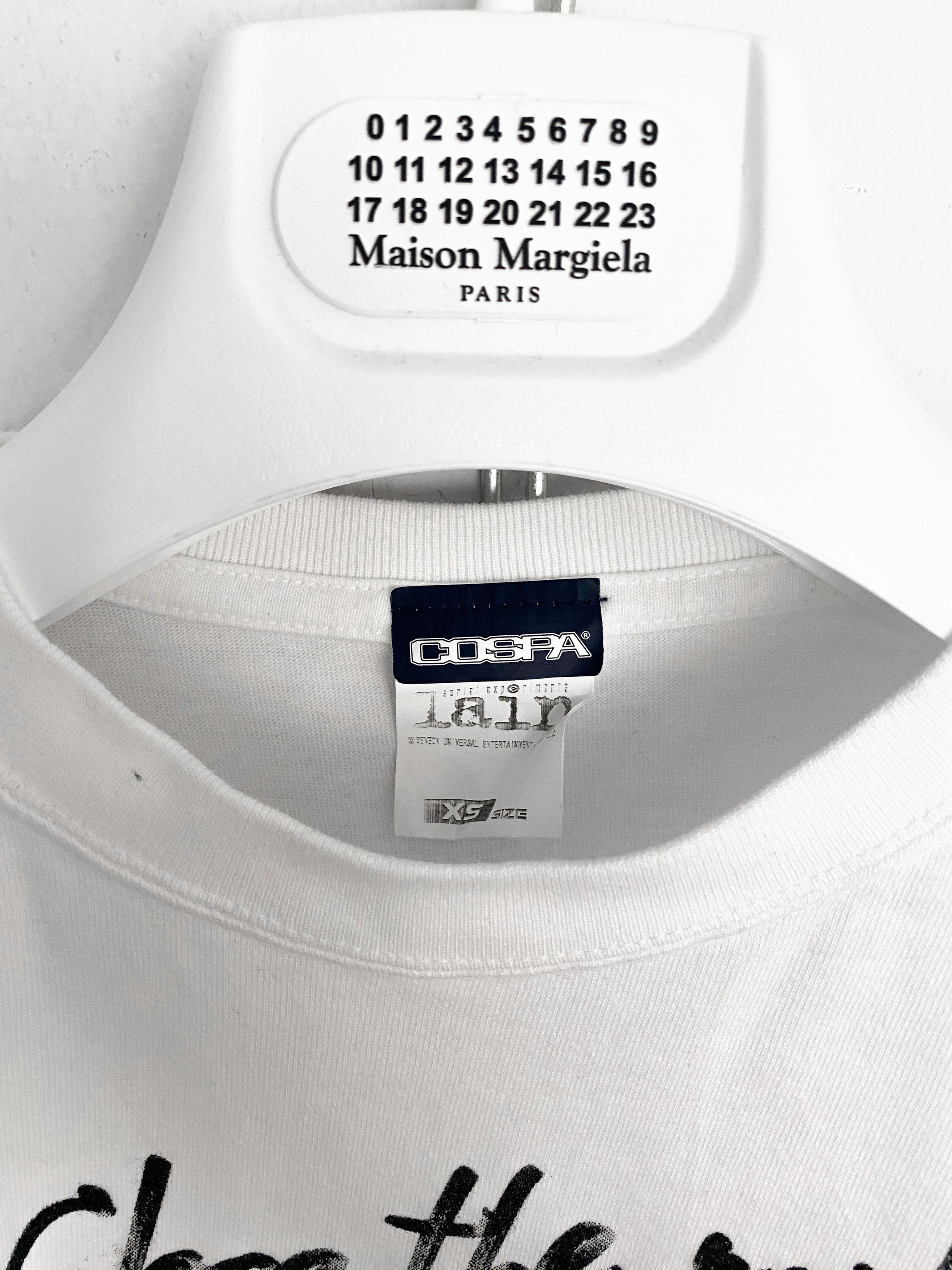 Japanese Brand × Vintage Serial Experiments Lain Close the World Shirt by Cospa Size US XS / EU 42 / 0 - 3 Thumbnail
