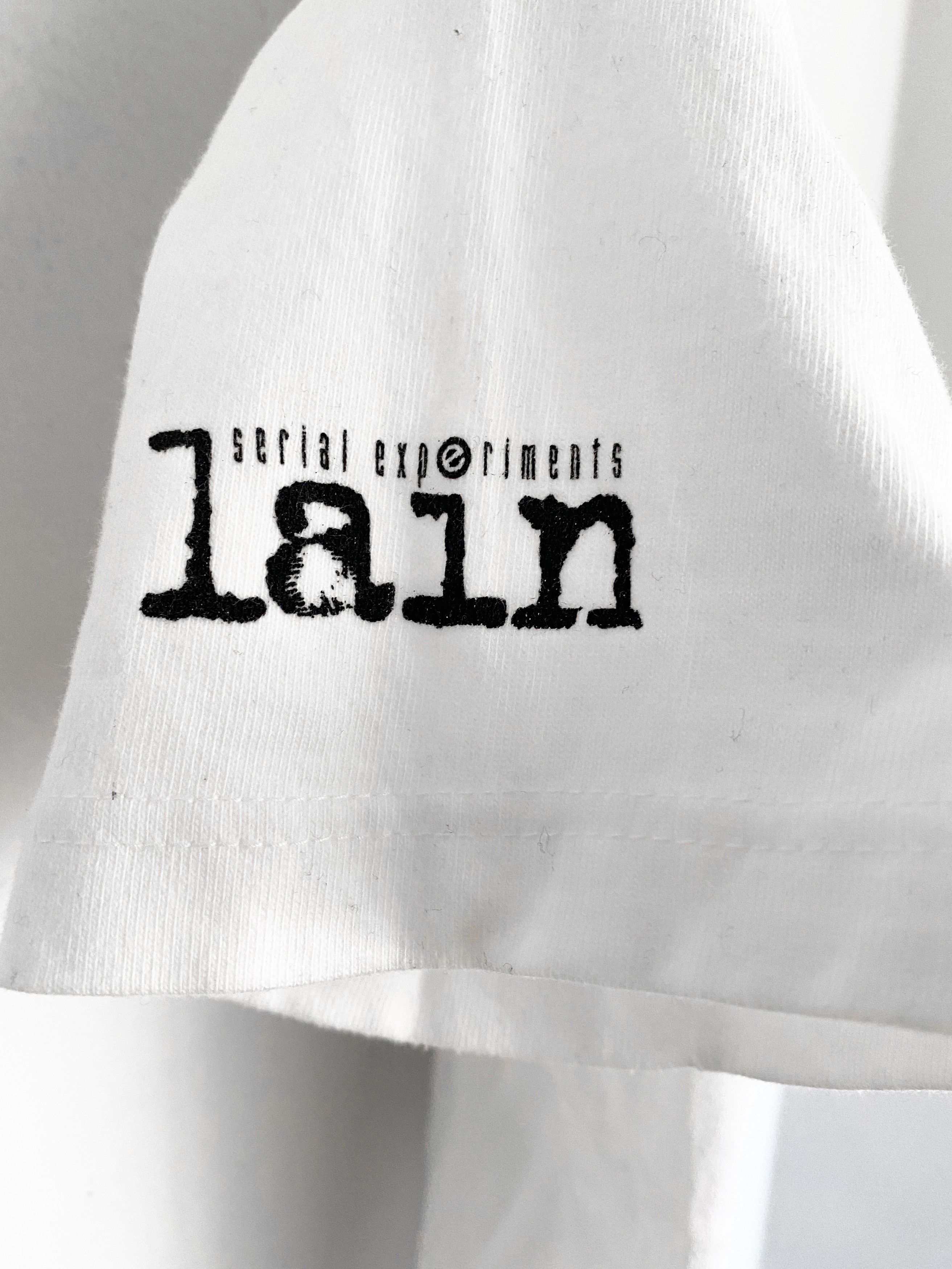 Japanese Brand × Vintage Serial Experiments Lain Close the World Shirt by Cospa Size US XS / EU 42 / 0 - 2 Thumbnail