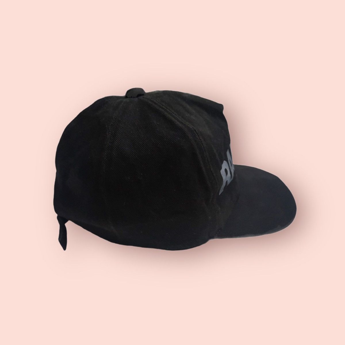 Band Tees × CA4LA VINTAGE RAMONES END OF THE CENTURY CA4LA STRAPBACK CAP Size ONE SIZE - 7 Thumbnail