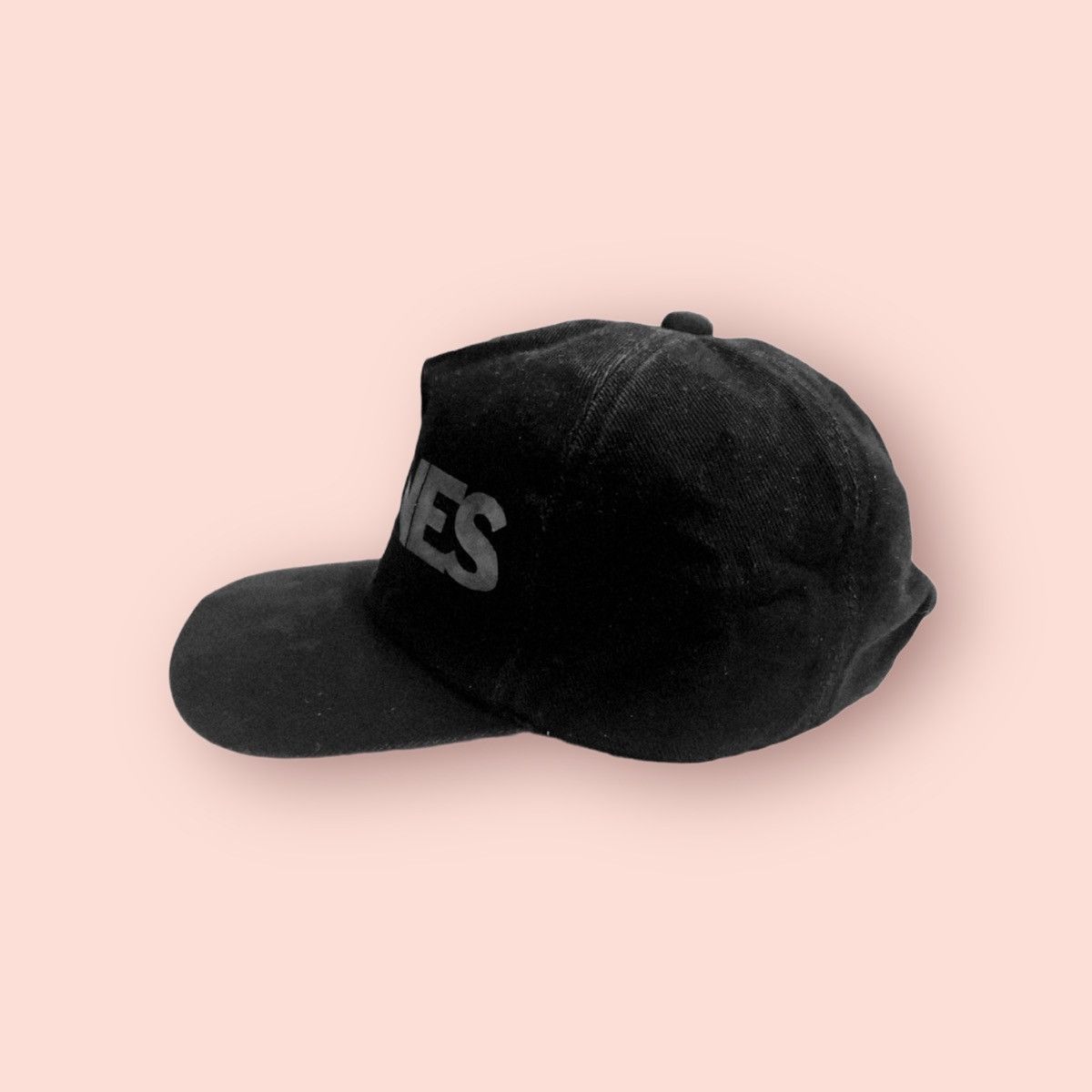 Band Tees × CA4LA VINTAGE RAMONES END OF THE CENTURY CA4LA STRAPBACK CAP Size ONE SIZE - 6 Thumbnail