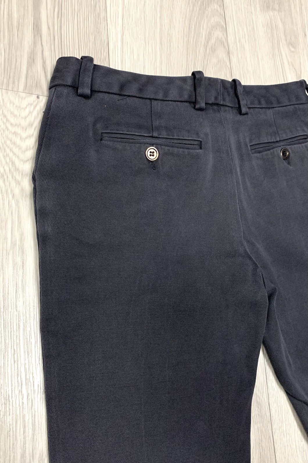 Designer × Dolce & Gabbana Dolce & Gabbana vintage slim pants Size 27" / US 4 / IT 40 - 13 Thumbnail