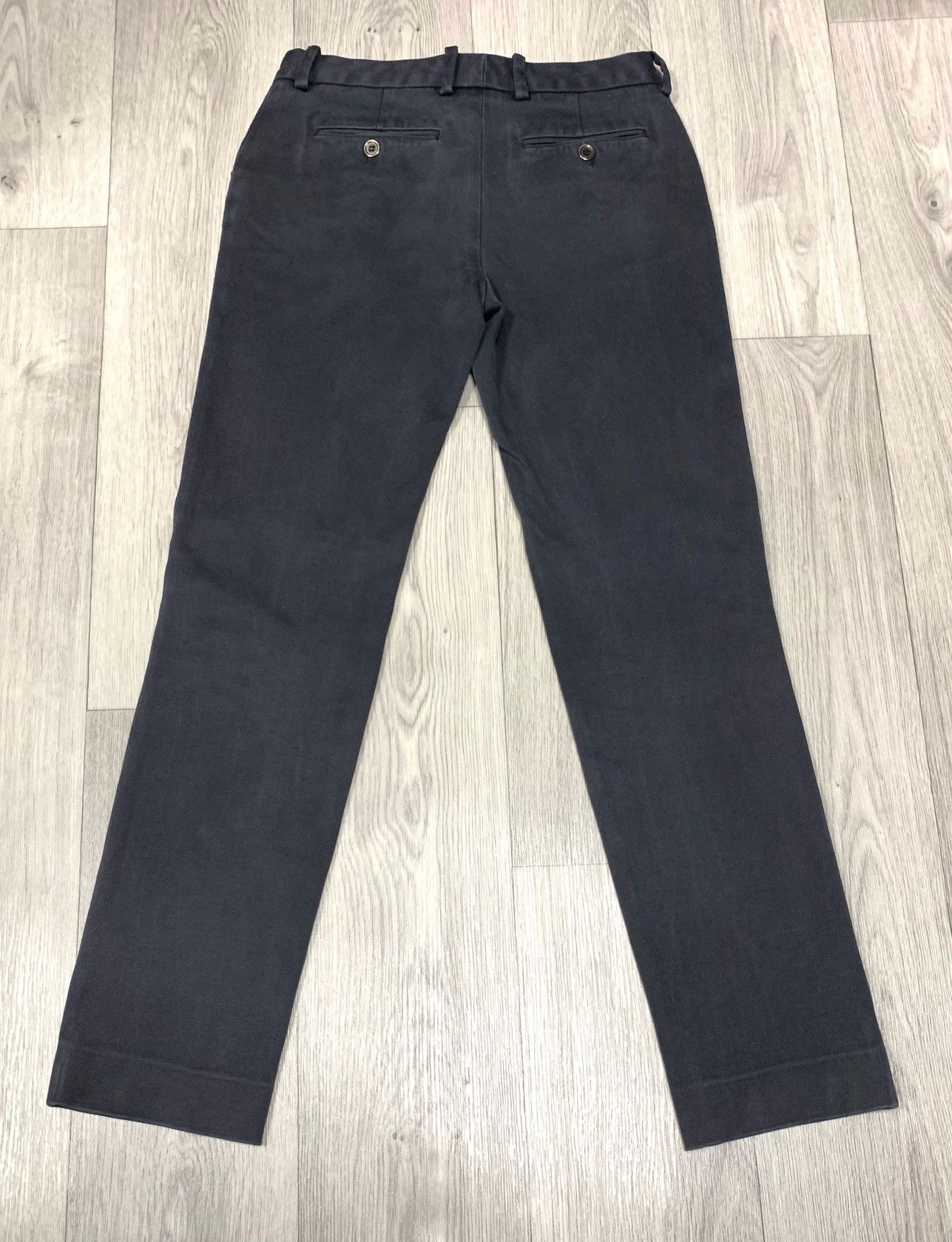 Designer × Dolce & Gabbana Dolce & Gabbana vintage slim pants Size 27" / US 4 / IT 40 - 11 Thumbnail