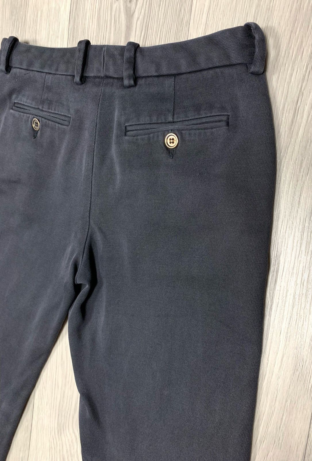 Designer × Dolce & Gabbana Dolce & Gabbana vintage slim pants Size 27" / US 4 / IT 40 - 12 Thumbnail