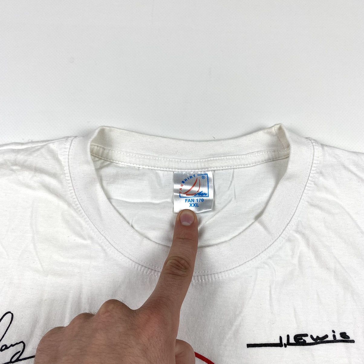 Band Tees 90’s Rare Vintage Festival Du Film Cannes Movie Tour T Shirt Size US XXL / EU 58 / 5 - 9 Thumbnail