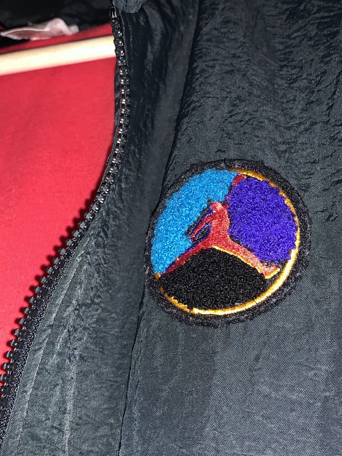 Jordan Brand Classic Jordan Nike Sport Jacket L Size US L / EU 52-54 / 3 - 1 Thumbnail