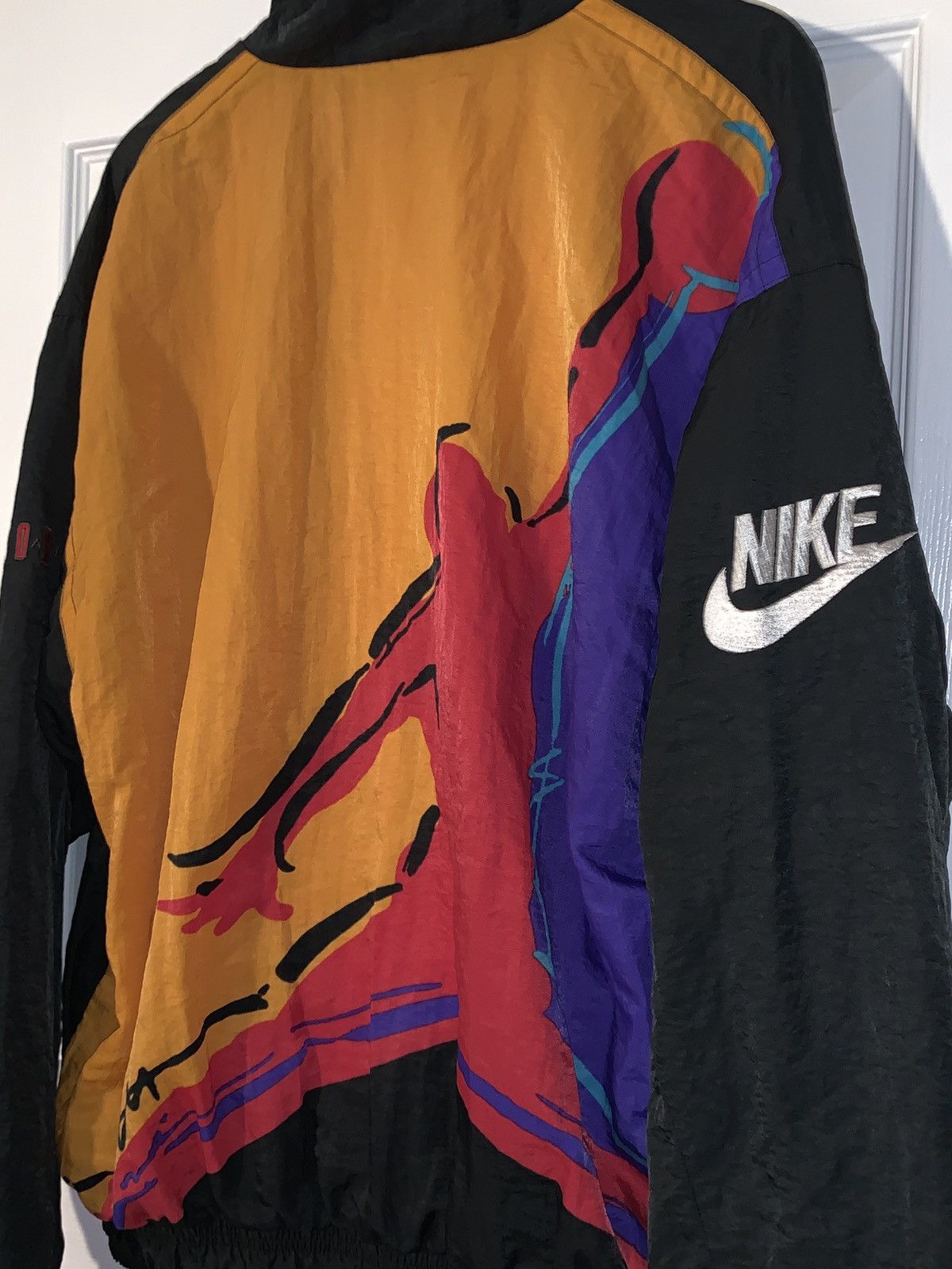 Classic Jordan Nike Sport Jacket L