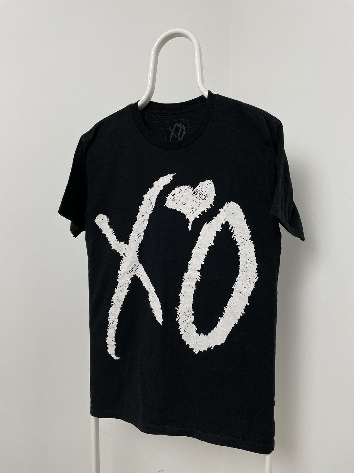 The Weeknd × XO The weekend XO tshirt black Size US M / EU 48-50 / 2 - 2 Thumbnail
