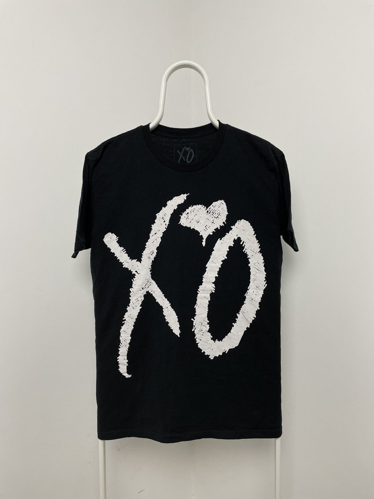 The Weeknd × XO The weekend XO tshirt black Size US M / EU 48-50 / 2 - 1 Thumbnail