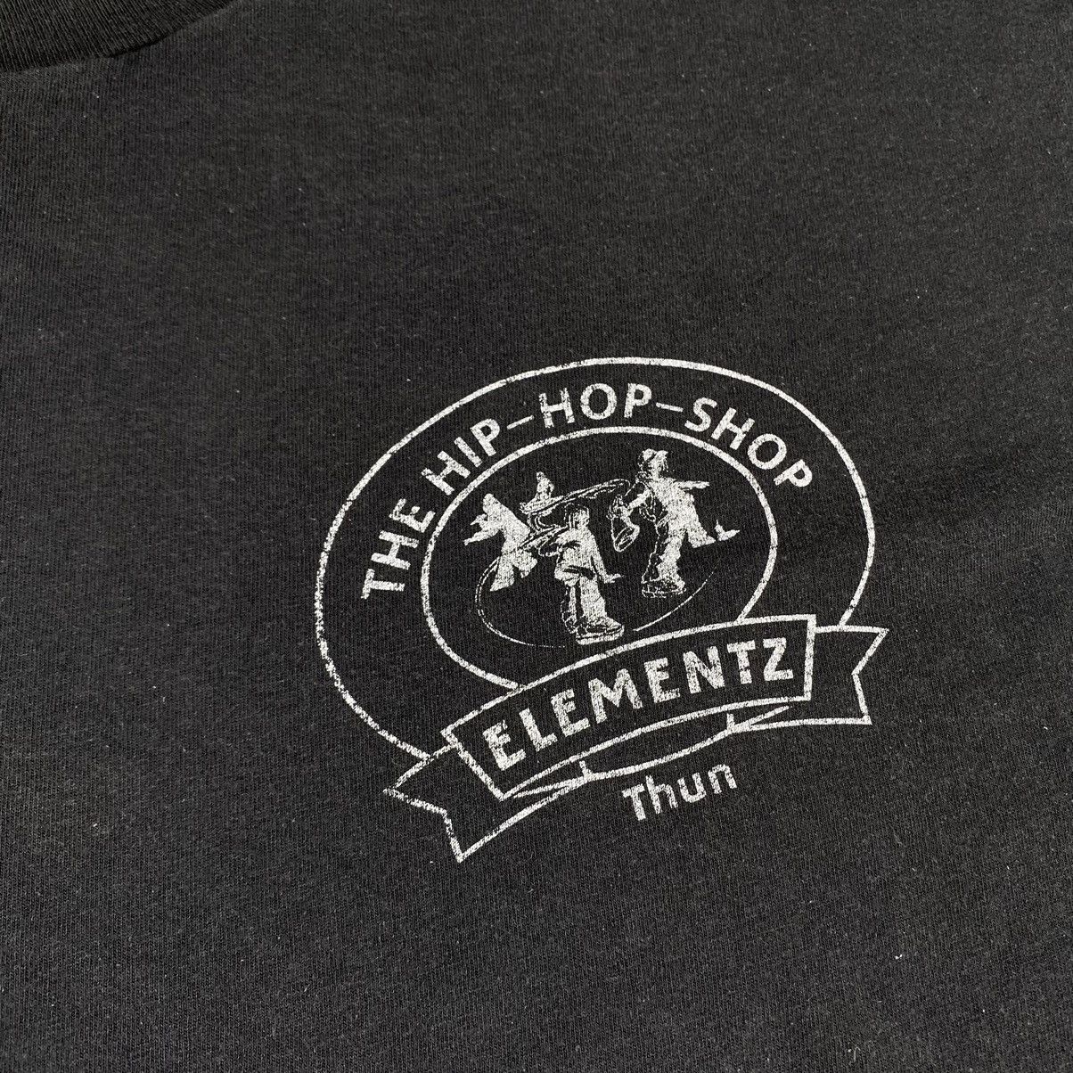 Band Tees 90’s Rare! Vintage Hip-Hop Shop Rap T Shirt Size US XL / EU 56 / 4 - 4 Thumbnail