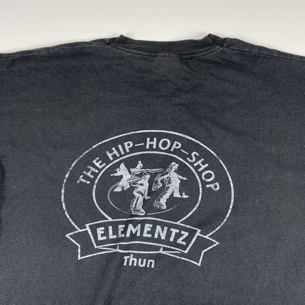 Band Tees 90’s Rare! Vintage Hip-Hop Shop Rap T Shirt Size US XL / EU 56 / 4 - 9 Thumbnail