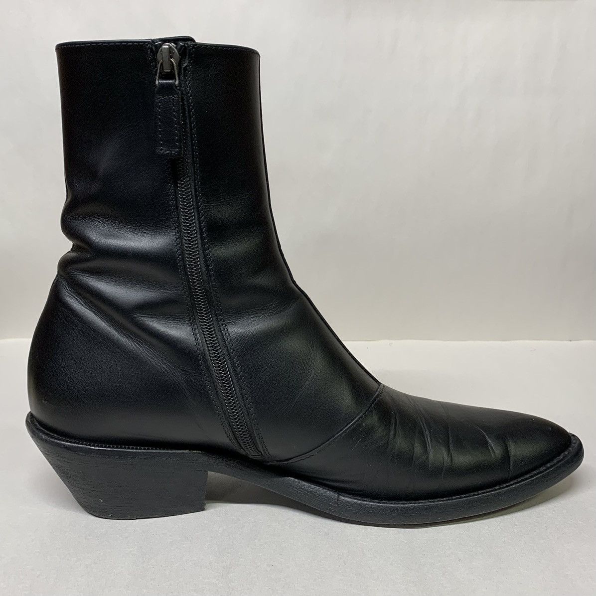 Haider Ackermann Haider Ackermann Evening 🅱️oots Size US 9 / EU 42 - 4 Thumbnail
