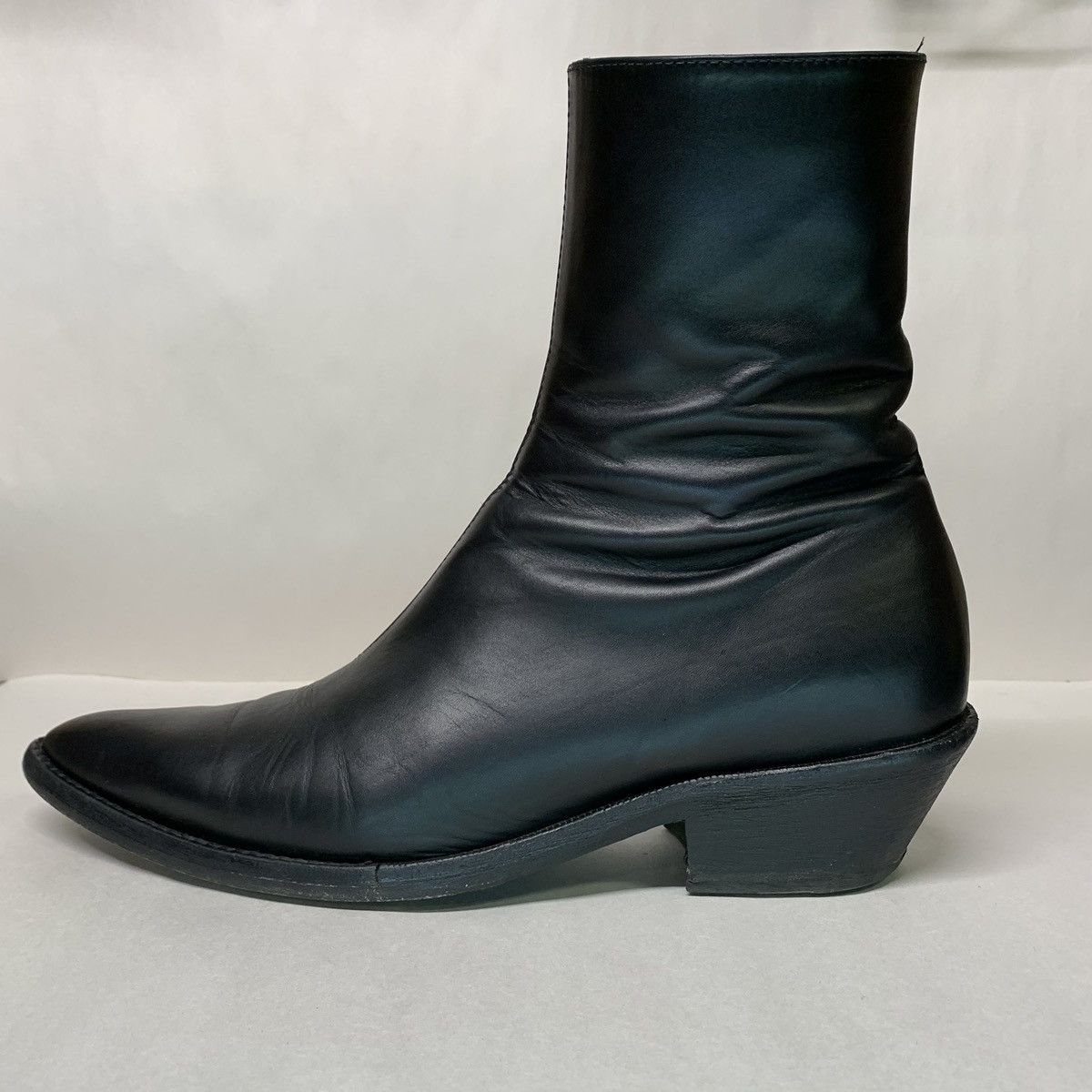 Haider Ackermann Haider Ackermann Evening 🅱️oots Size US 9 / EU 42 - 2 Thumbnail