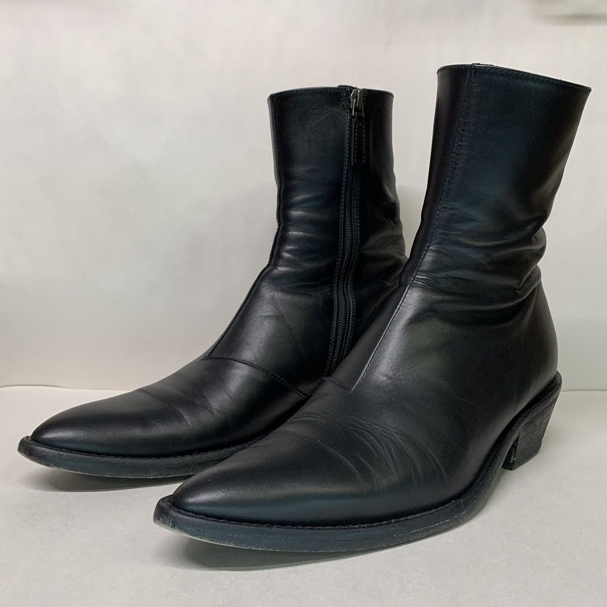 Haider Ackermann Haider Ackermann Evening 🅱️oots Size US 9 / EU 42 - 1 Thumbnail