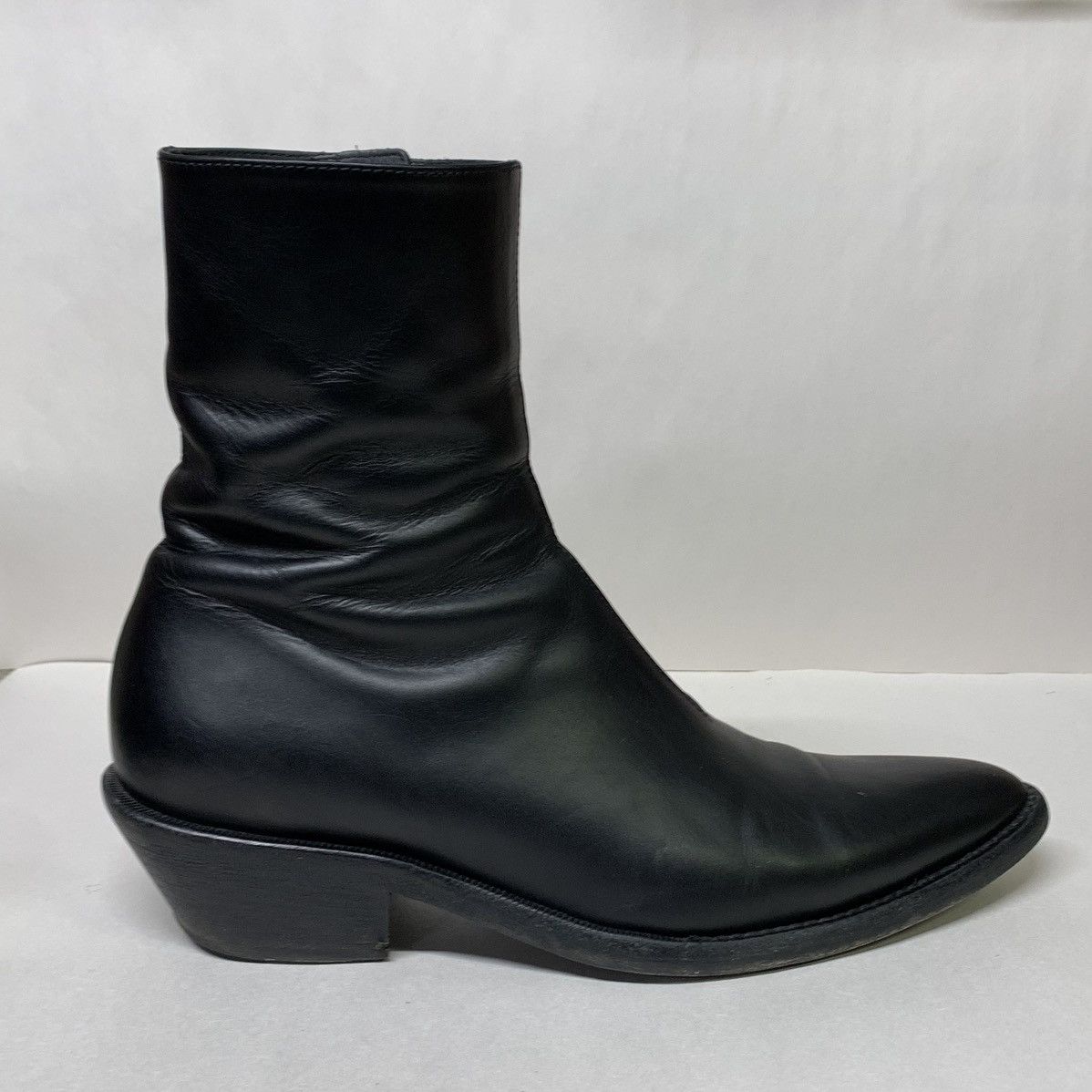 Haider Ackermann Haider Ackermann Evening 🅱️oots Size US 9 / EU 42 - 3 Thumbnail