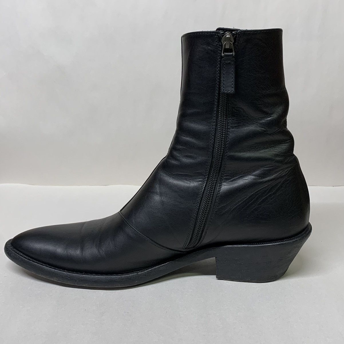 Haider Ackermann Haider Ackermann Evening 🅱️oots Size US 9 / EU 42 - 5 Thumbnail