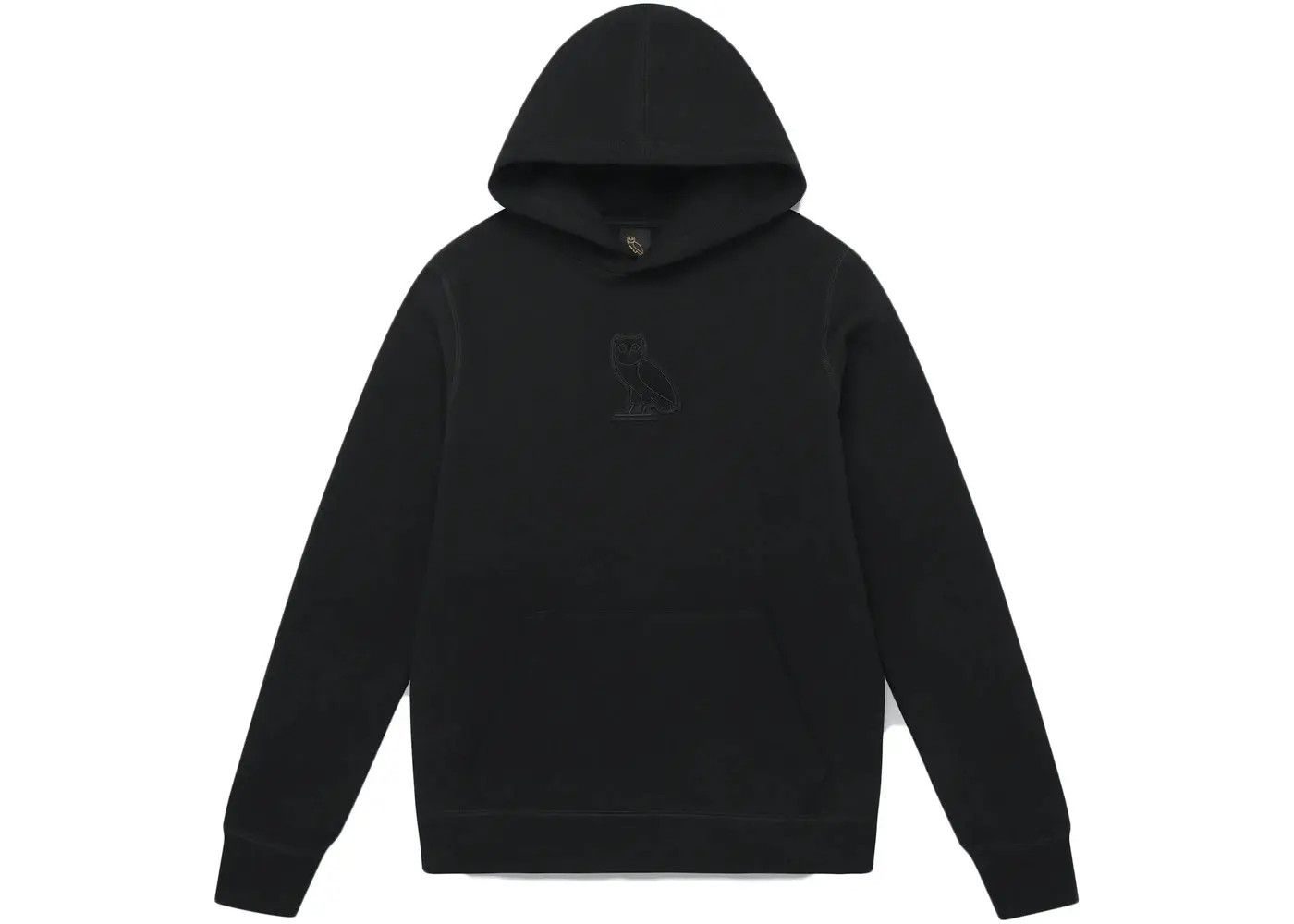 Drake OVO CHENILLE CLASSIC OWL HOODIE - TONAL 2020 DROP Size US XXL / EU 58 / 5 - 4 Thumbnail