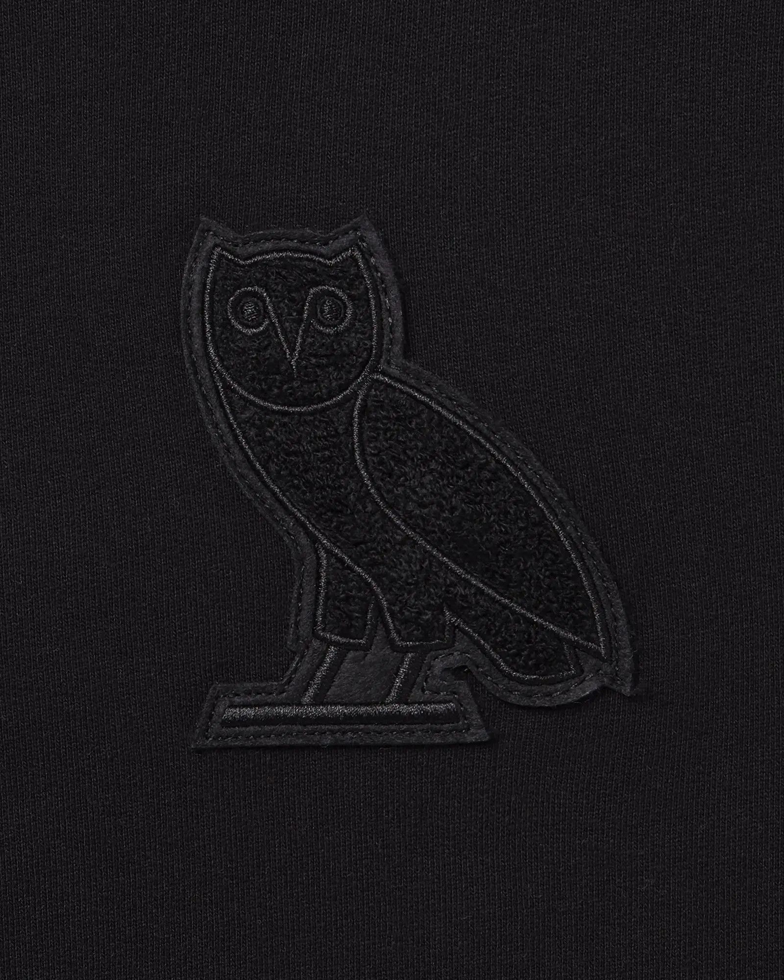 Drake OVO CHENILLE CLASSIC OWL HOODIE - TONAL 2020 DROP Size US XXL / EU 58 / 5 - 2 Thumbnail