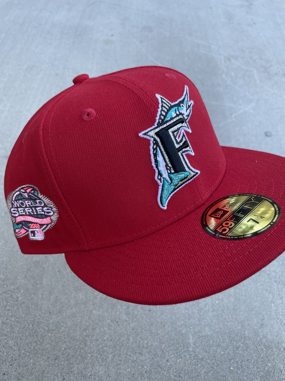 Hat Club Exclusive New Era 59FIFTY “Captain Planet 2.0” Los Angeles selling Angels 7 3/8