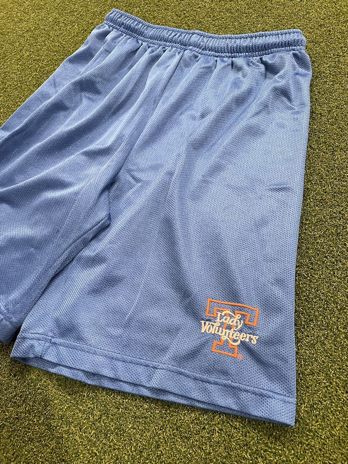 NCAA × Vintage Lady Vols Basketball Shorts Size US 30 / EU 46 - 2 Thumbnail