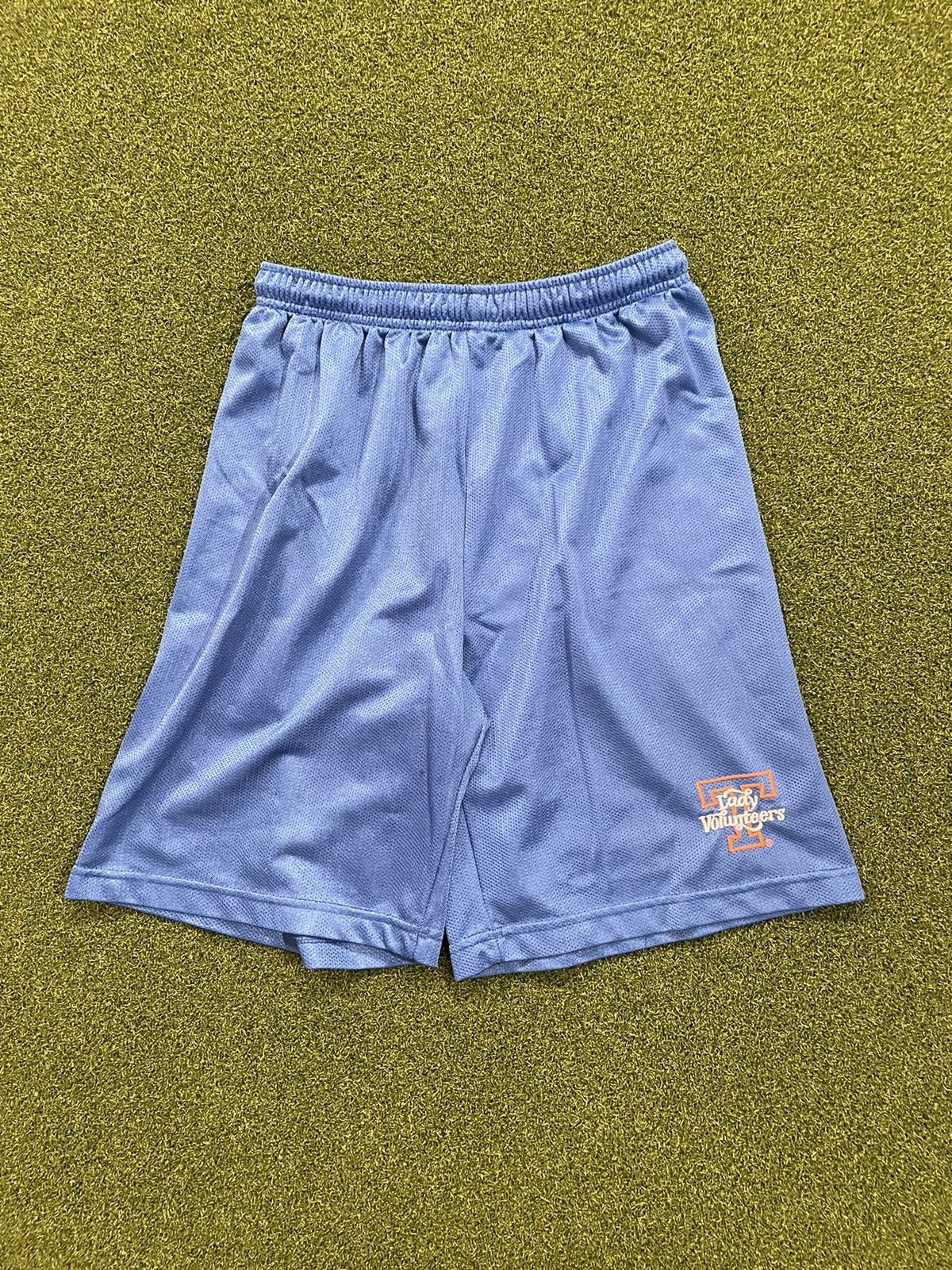 NCAA × Vintage Lady Vols Basketball Shorts Size US 30 / EU 46 - 1 Thumbnail