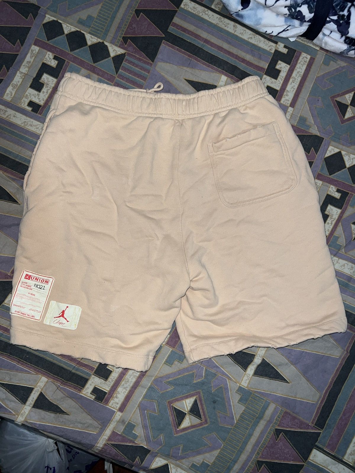 ウェア Jordan Union M J FLC Short Jordan Union M J FLC Short