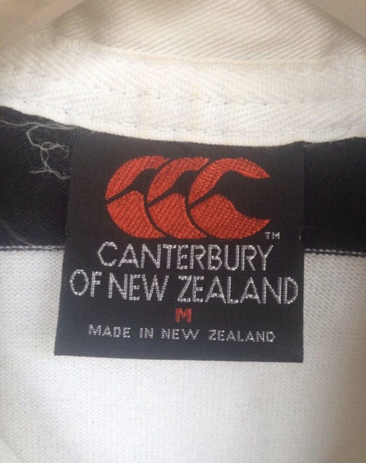 Canterbury of New Zealand Vintage Canterbury osaka SUPERMONKEY'S tough rugby jersey Size US M / EU 48-50 / 2 - 4 Thumbnail