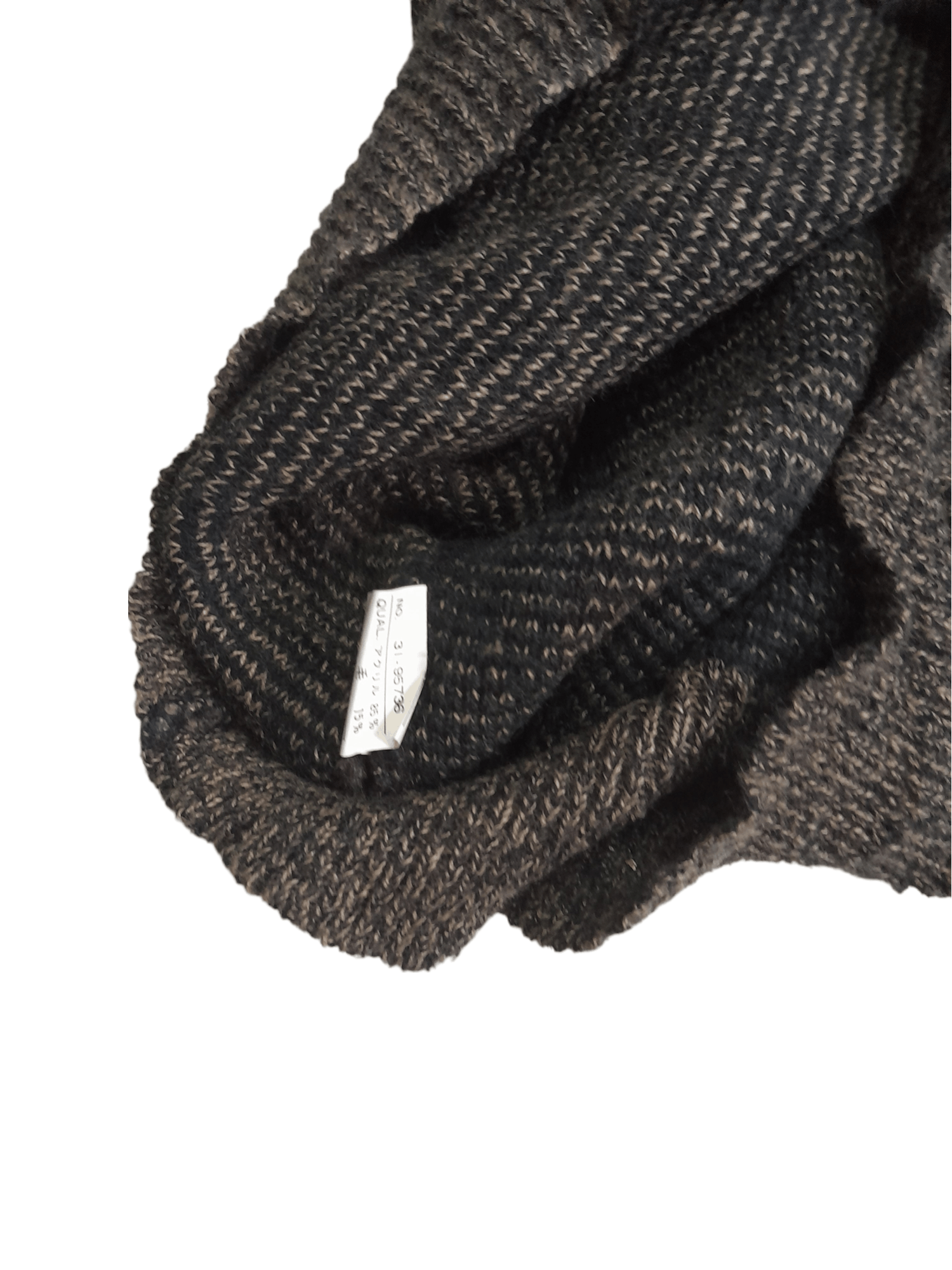 Designer Designer Yes-Please Dweller Face Knitwear (E450) Size US M / EU 48-50 / 2 - 5 Thumbnail
