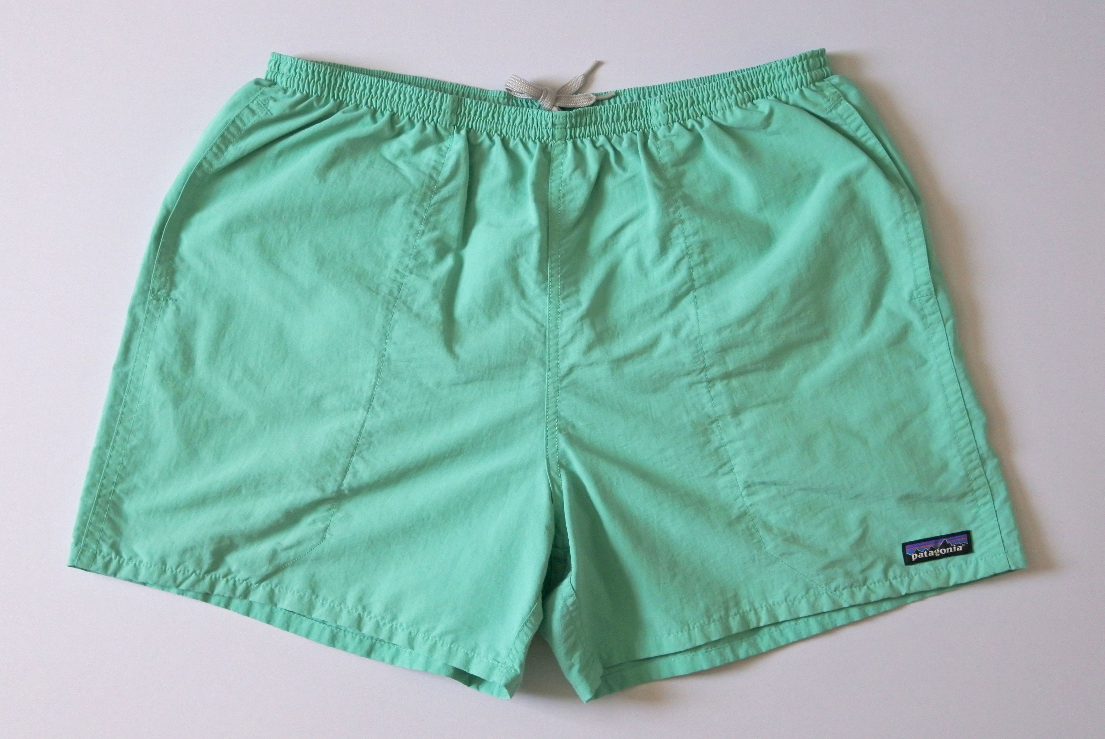 Patagonia Patagonia Men's Baggies Shorts Grailed