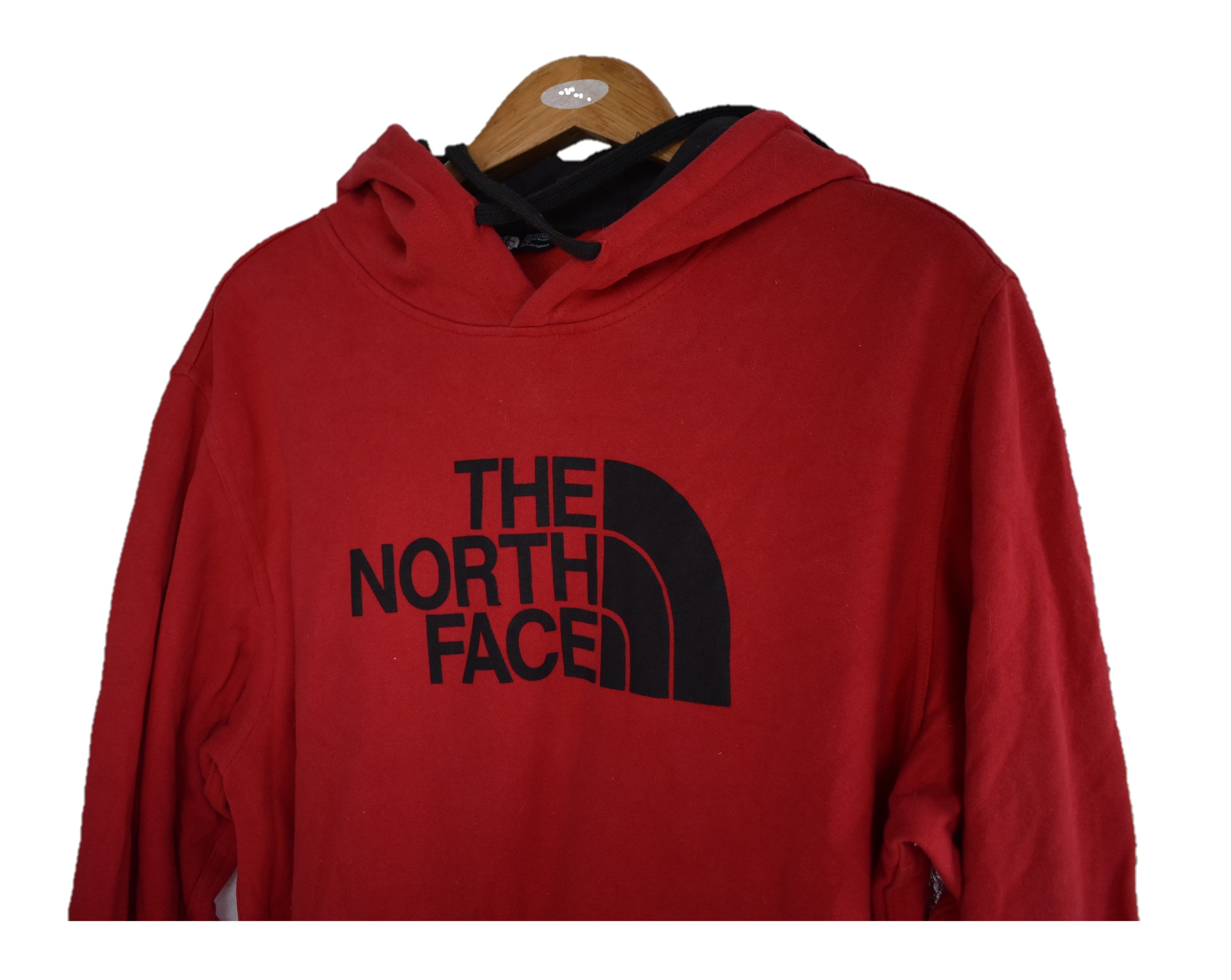 The North Face the north face hoodie big logo Size US M / EU 48-50 / 2 - 2 Thumbnail