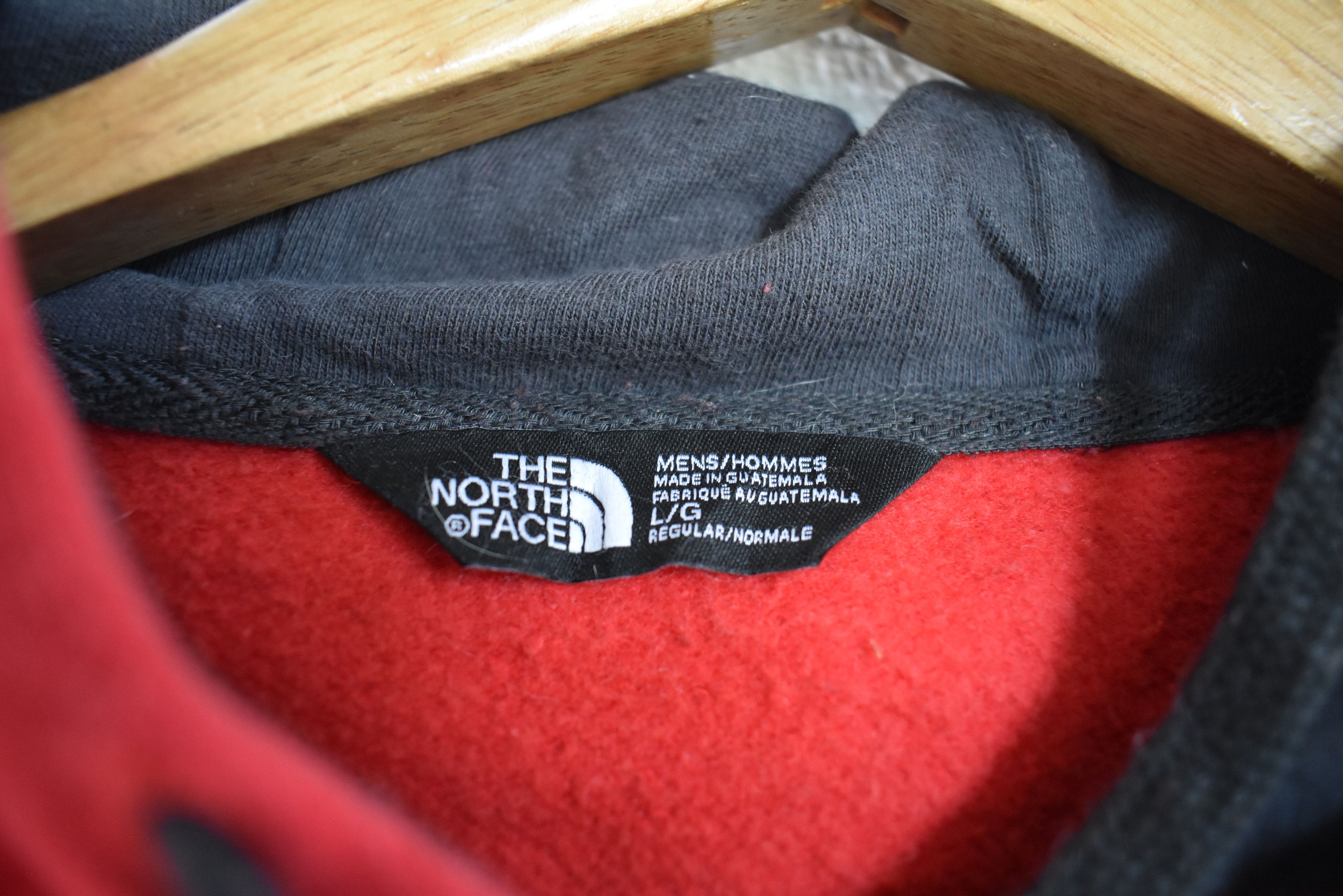 The North Face the north face hoodie big logo Size US M / EU 48-50 / 2 - 3 Thumbnail