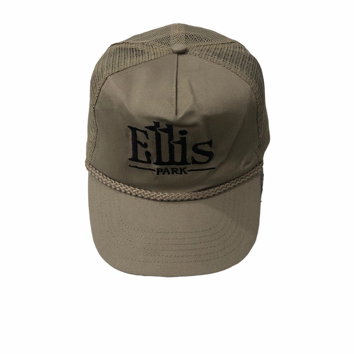 Pork Authority Ellis Park Trucker Hats Caps