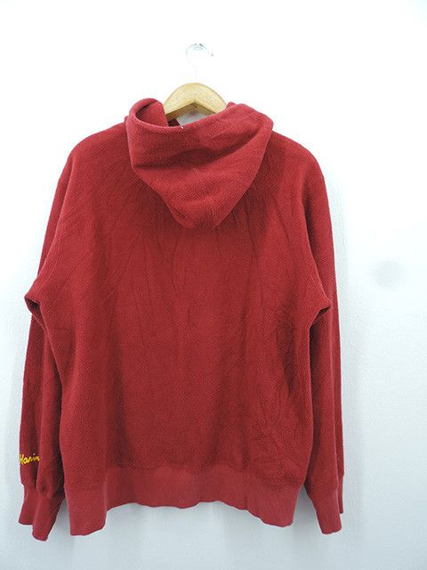 Keith Haring × Uniqlo Keith Haring Fleece Hoodie big Logo pop art Size US L / EU 52-54 / 3 - 7 Thumbnail