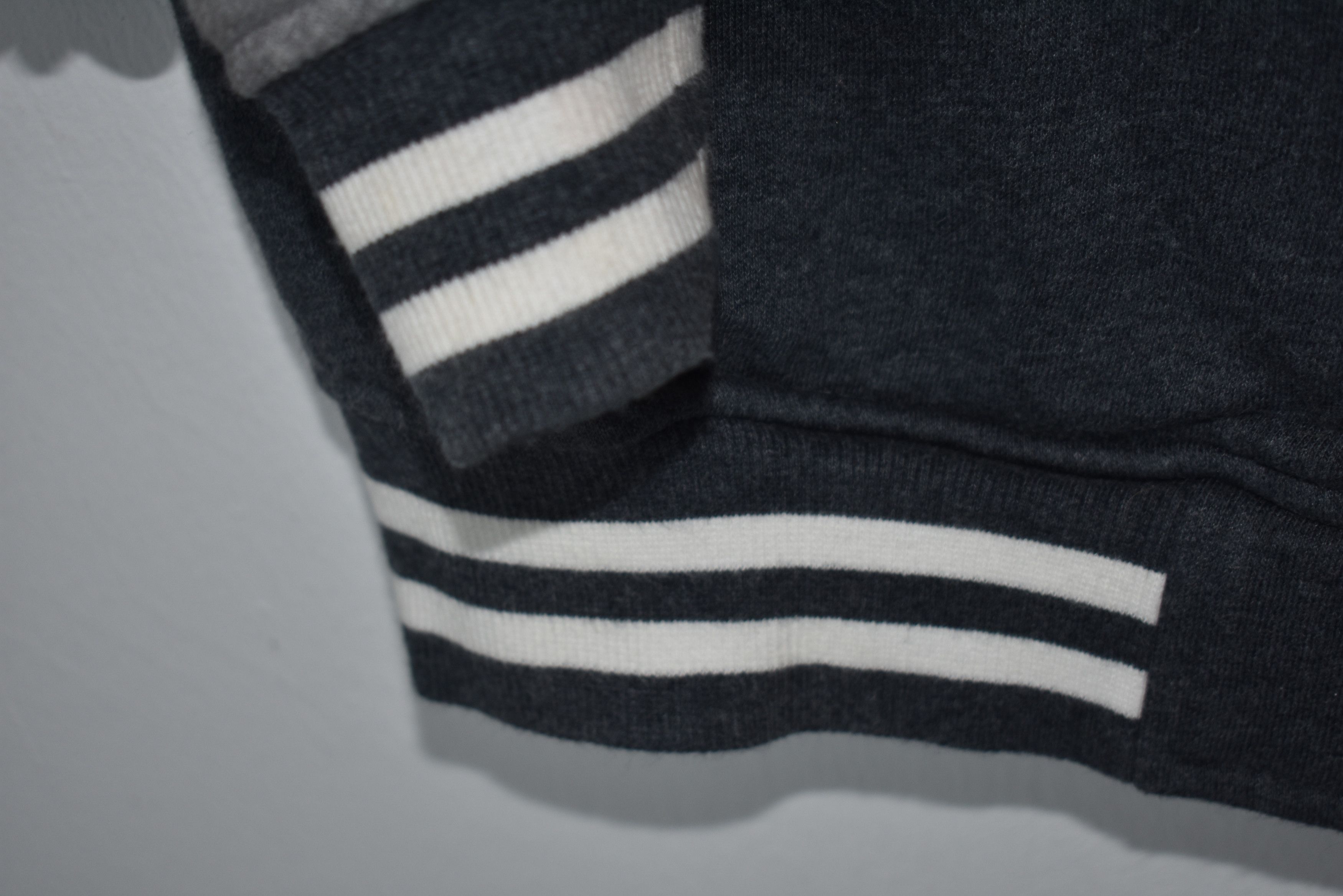 Japanese Brand Drunk Histoy Varsity Jacket Size US S / EU 44-46 / 1 - 3 Thumbnail