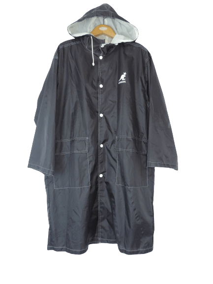 Kangol × Vintage VINTAGE KANGOL WINDBREAKER LONG JACKET Size US L / EU 52-54 / 3 - 2 Thumbnail