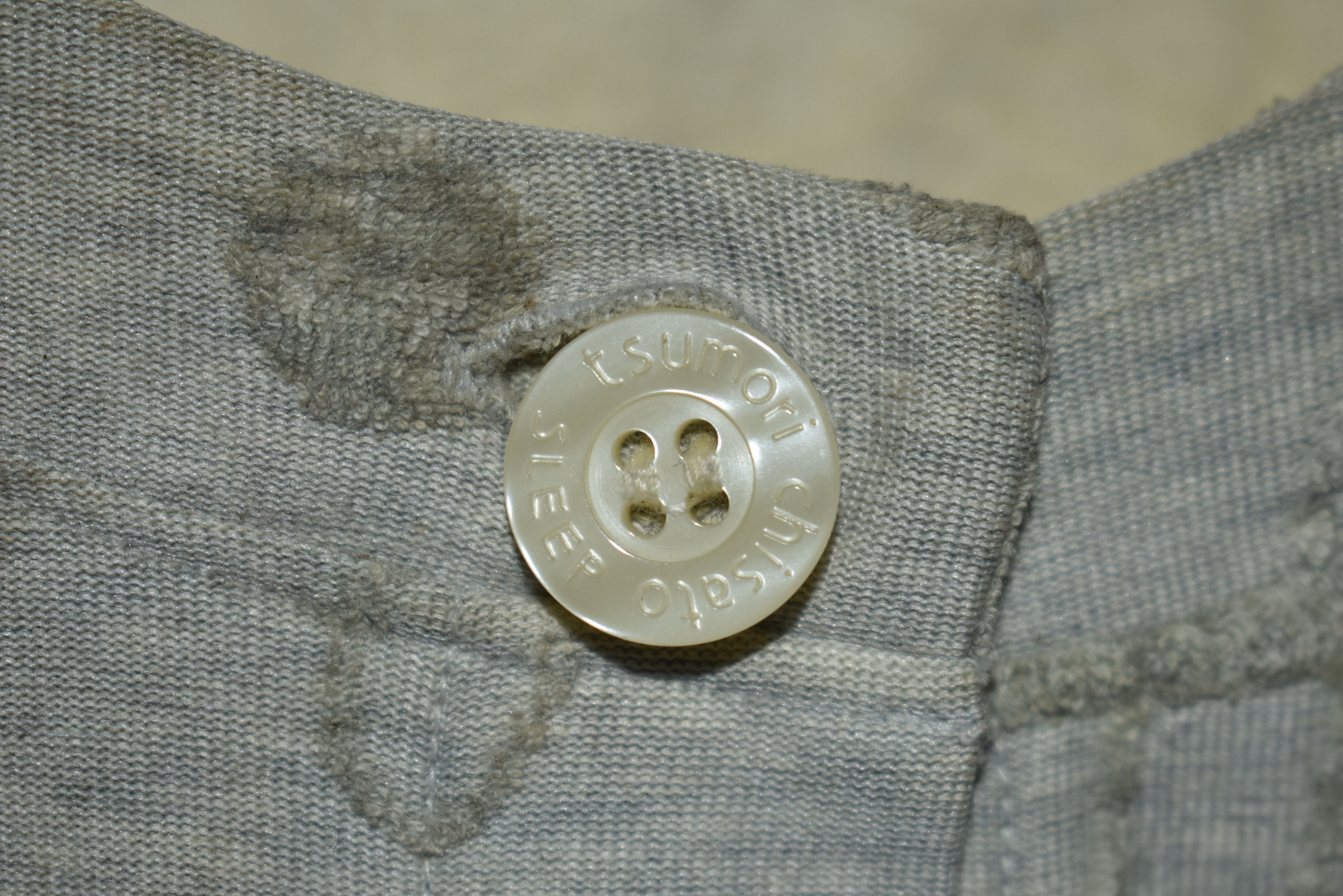 Designer × Issey Miyake × Tsumori Chisato Tsumori Chisato sleep sweatshirt Size US M / EU 48-50 / 2 - 4 Thumbnail